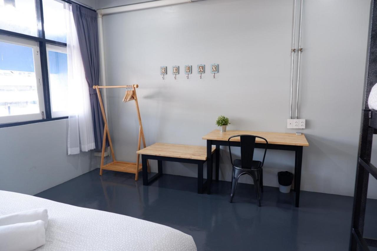 Otter House Apartment Krabi ภายนอก รูปภาพ