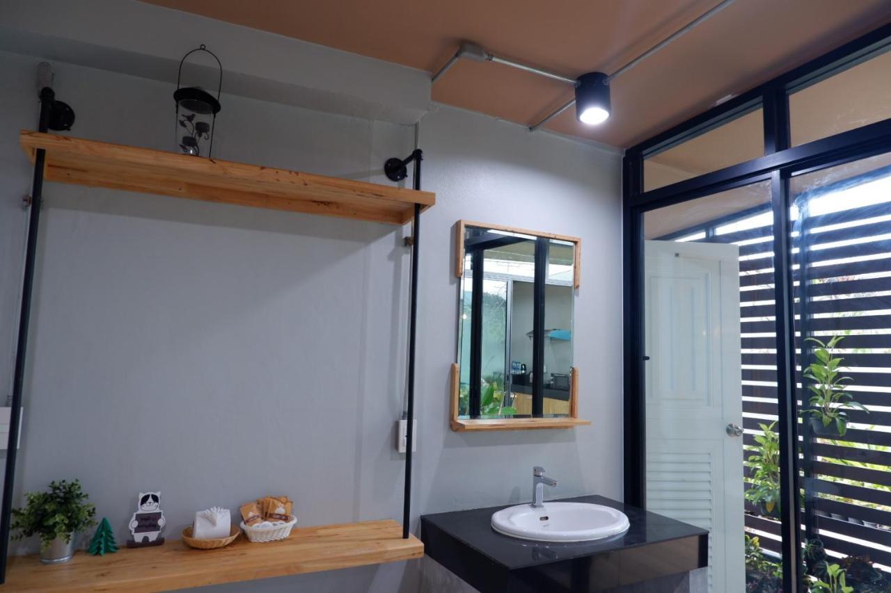 Otter House Apartment Krabi ภายนอก รูปภาพ