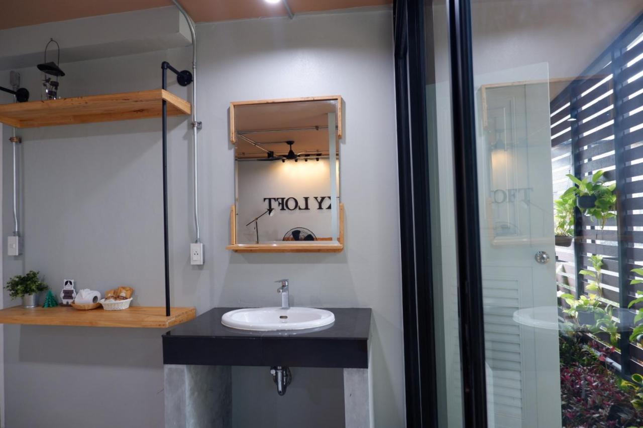 Otter House Apartment Krabi ภายนอก รูปภาพ