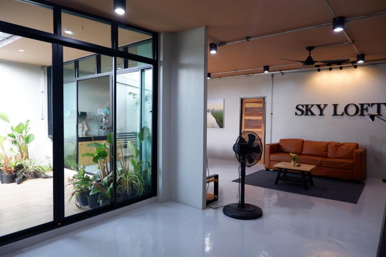Otter House Apartment Krabi ภายนอก รูปภาพ