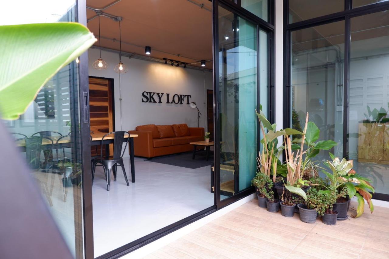 Otter House Apartment Krabi ภายนอก รูปภาพ