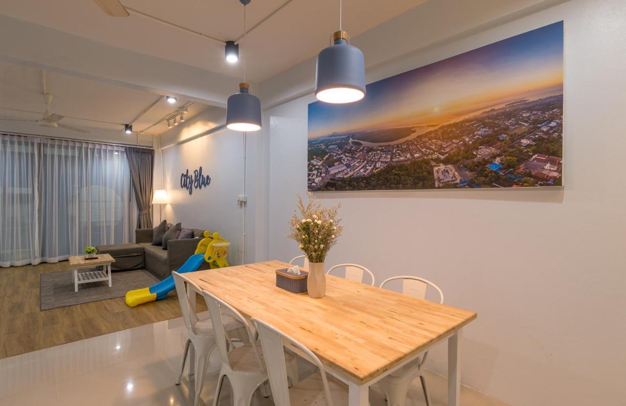 Otter House Apartment Krabi ภายนอก รูปภาพ