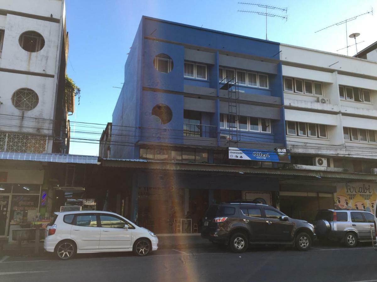Otter House Apartment Krabi ภายนอก รูปภาพ