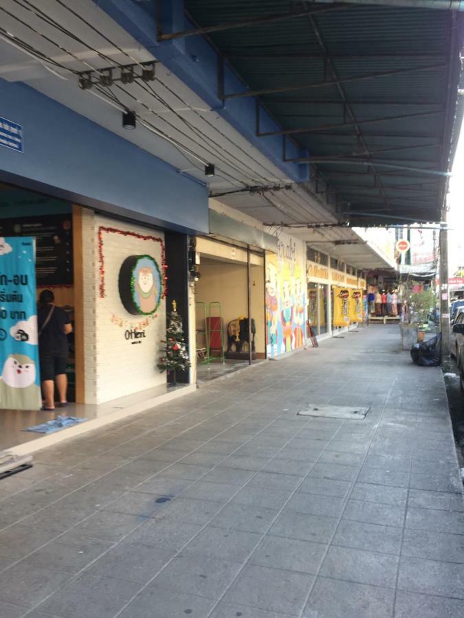 Otter House Apartment Krabi ภายนอก รูปภาพ