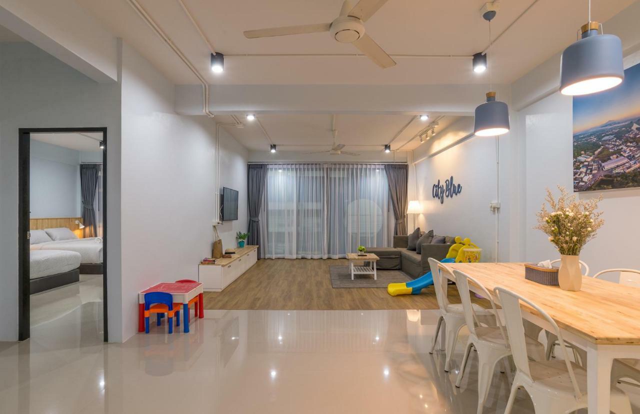 Otter House Apartment Krabi ภายนอก รูปภาพ