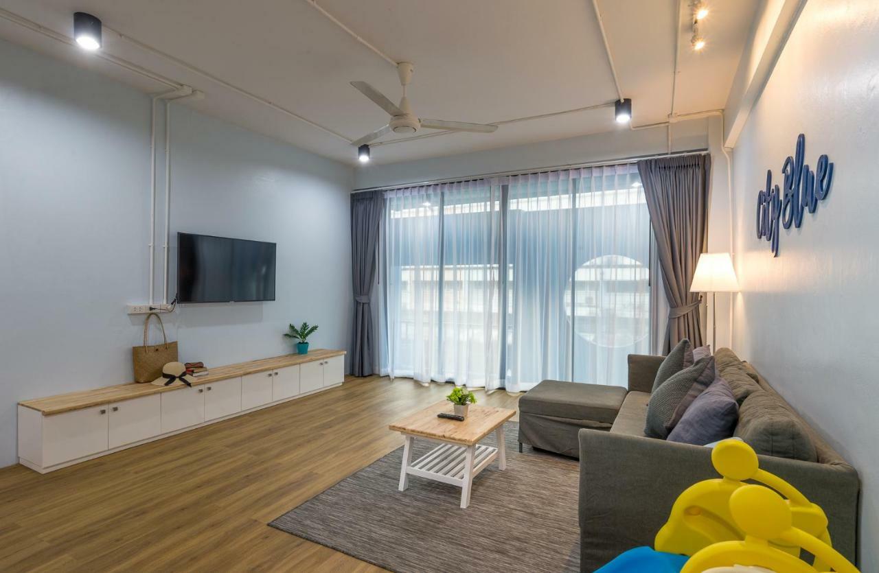 Otter House Apartment Krabi ภายนอก รูปภาพ