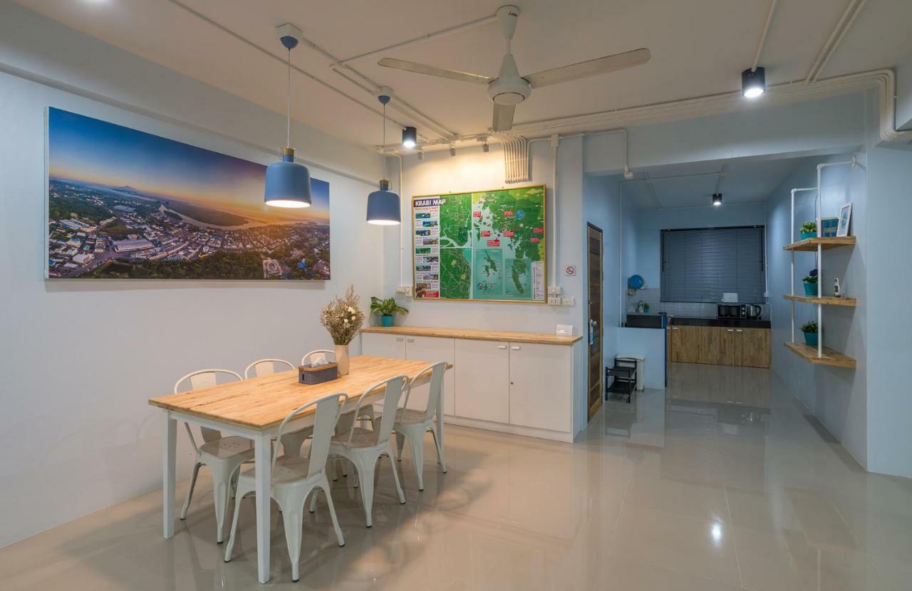 Otter House Apartment Krabi ภายนอก รูปภาพ