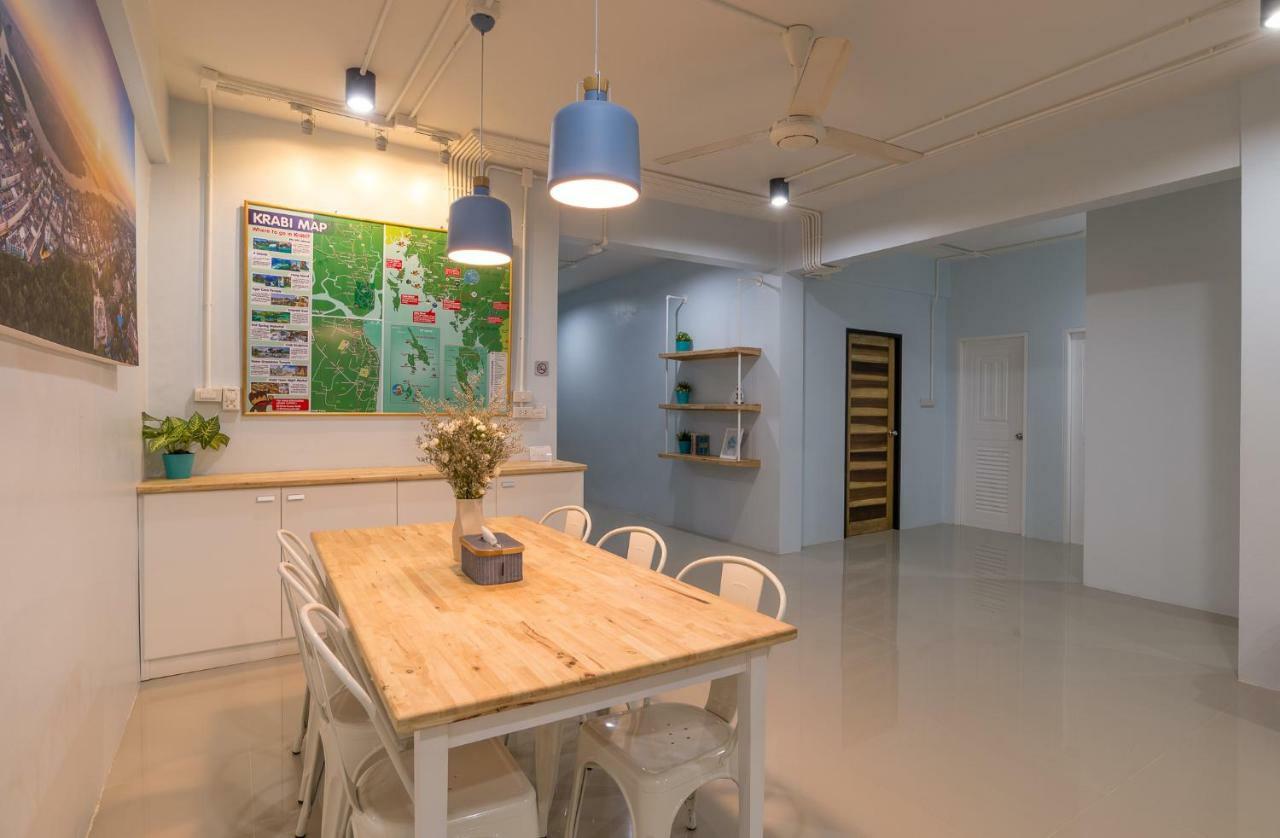 Otter House Apartment Krabi ภายนอก รูปภาพ