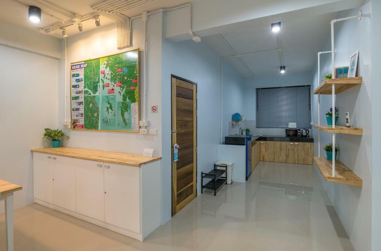 Otter House Apartment Krabi ภายนอก รูปภาพ