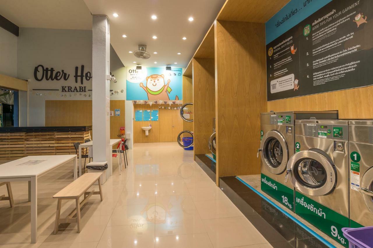Otter House Apartment Krabi ภายนอก รูปภาพ
