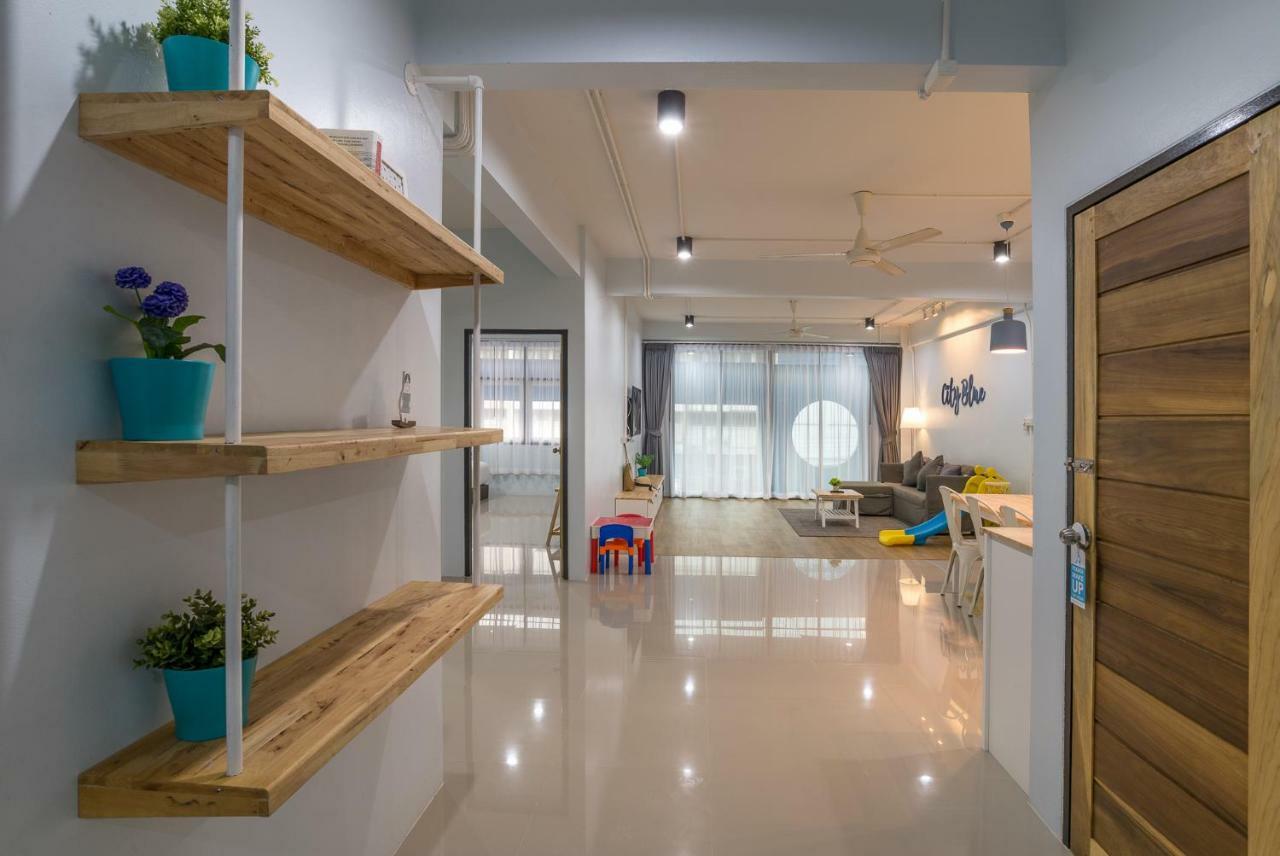 Otter House Apartment Krabi ภายนอก รูปภาพ