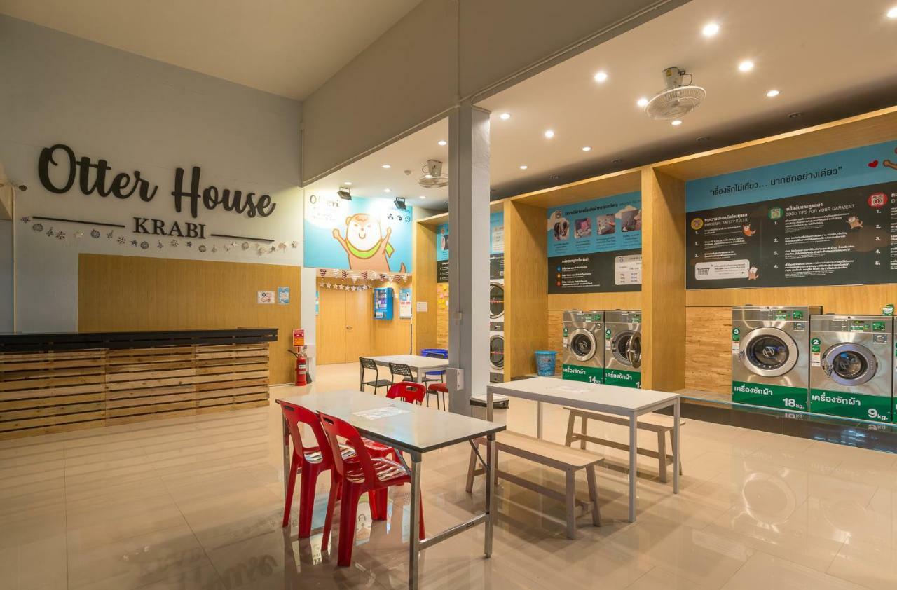 Otter House Apartment Krabi ภายนอก รูปภาพ