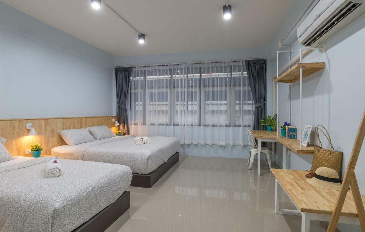 Otter House Apartment Krabi ภายนอก รูปภาพ