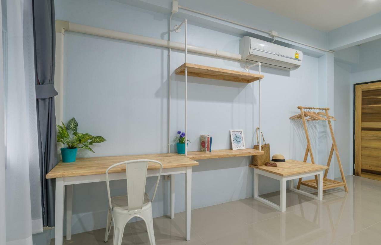 Otter House Apartment Krabi ภายนอก รูปภาพ