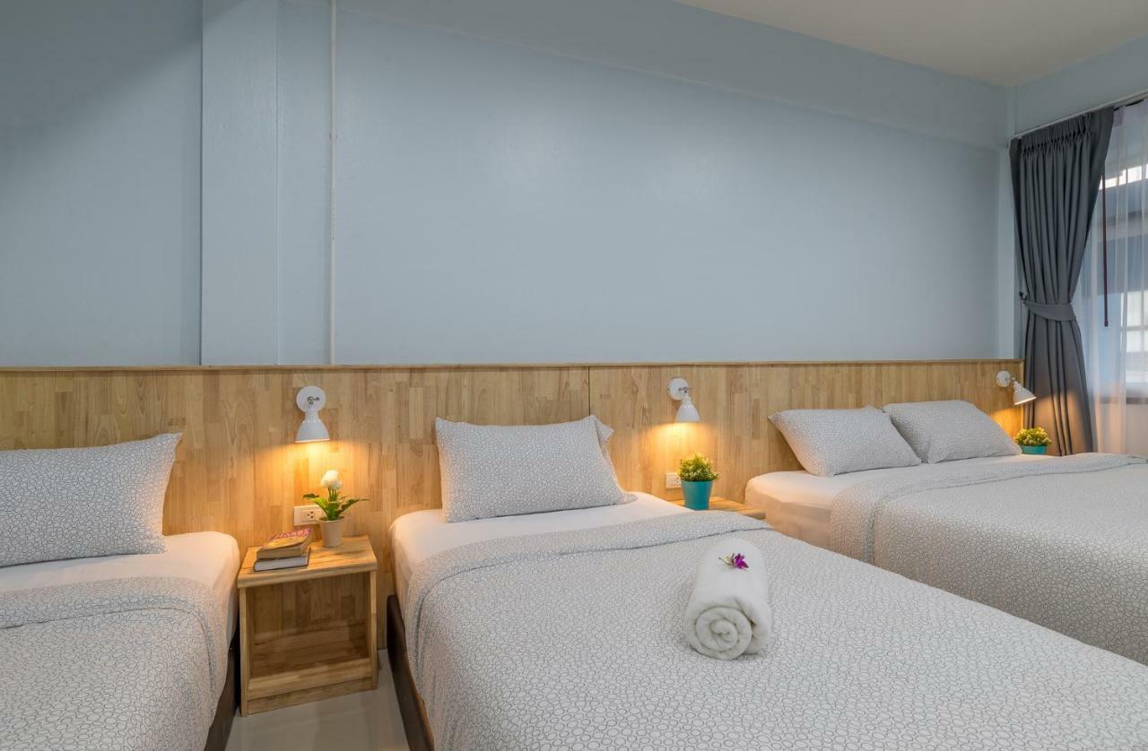 Otter House Apartment Krabi ภายนอก รูปภาพ