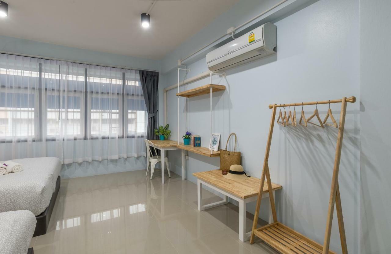 Otter House Apartment Krabi ภายนอก รูปภาพ