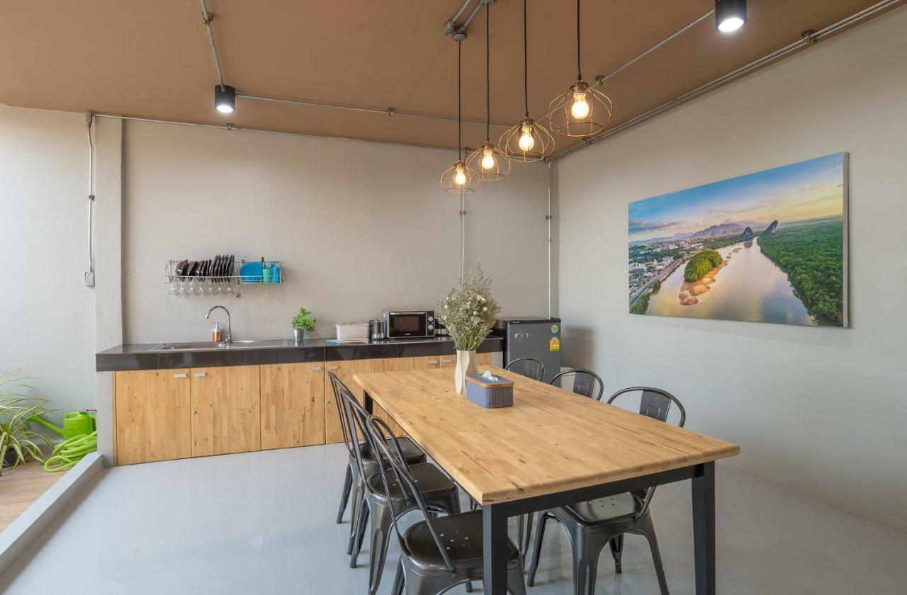 Otter House Apartment Krabi ภายนอก รูปภาพ