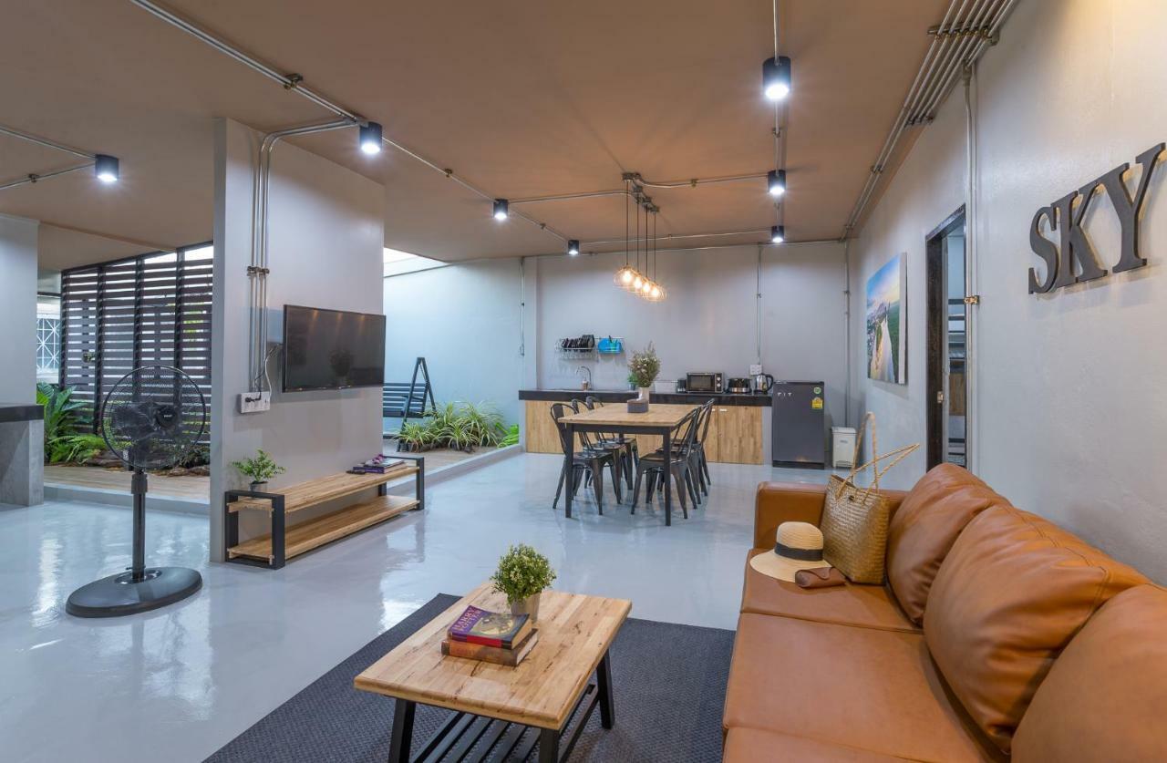 Otter House Apartment Krabi ภายนอก รูปภาพ