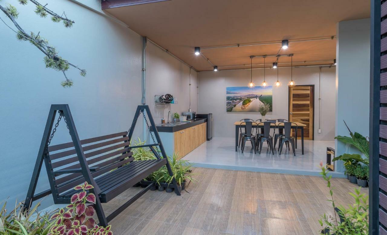 Otter House Apartment Krabi ภายนอก รูปภาพ