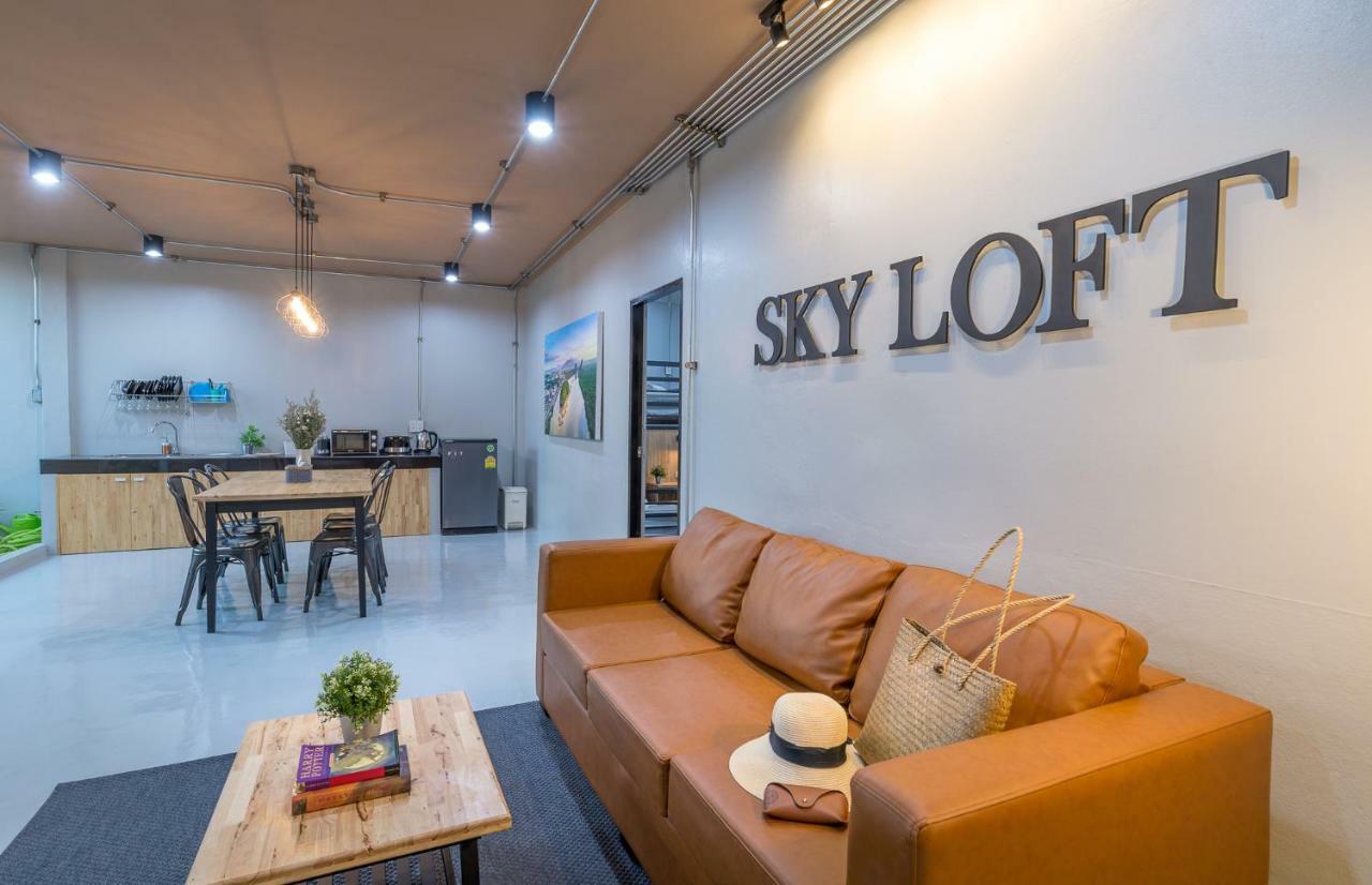 Otter House Apartment Krabi ภายนอก รูปภาพ
