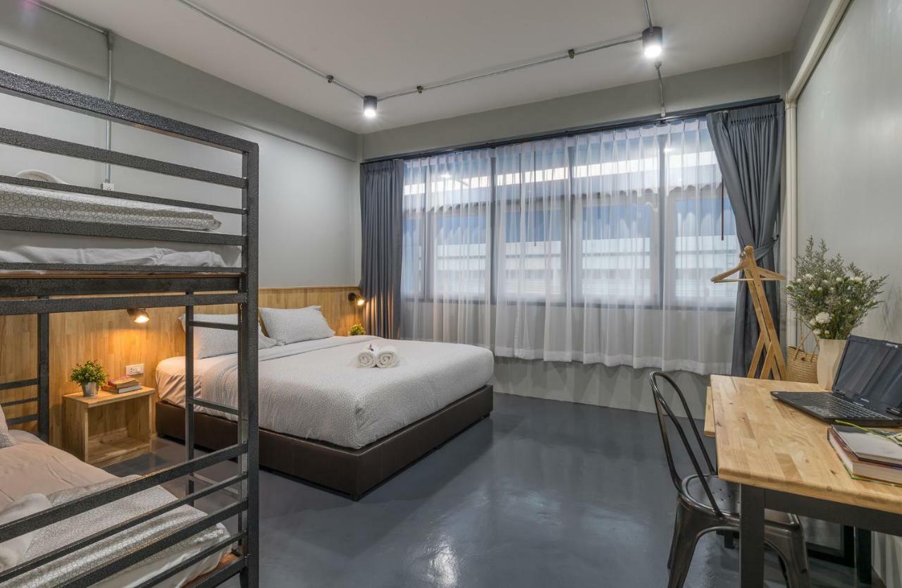 Otter House Apartment Krabi ภายนอก รูปภาพ