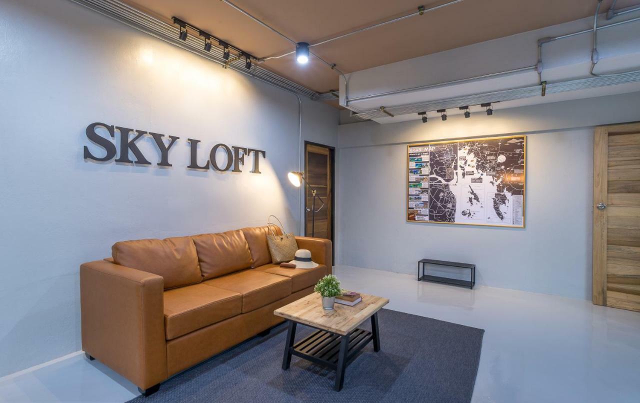 Otter House Apartment Krabi ภายนอก รูปภาพ