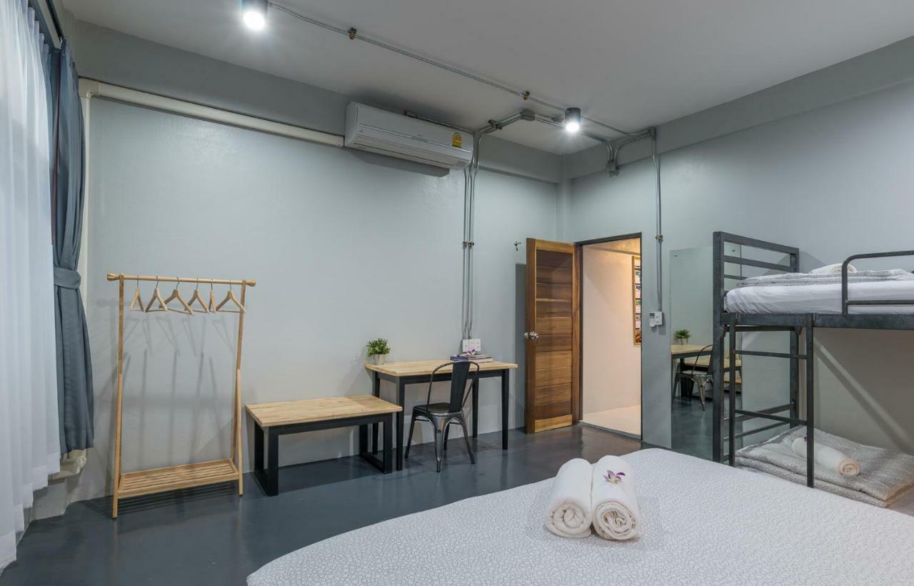Otter House Apartment Krabi ภายนอก รูปภาพ