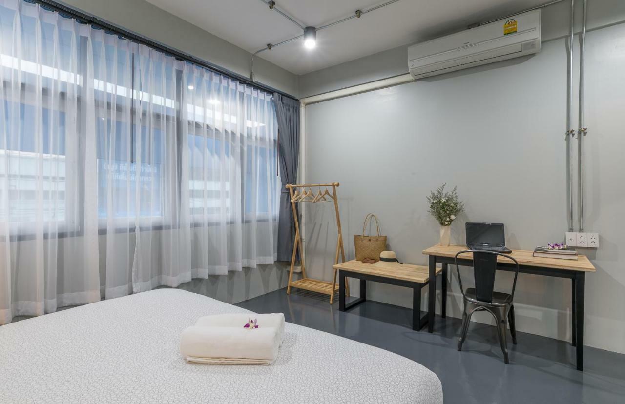 Otter House Apartment Krabi ภายนอก รูปภาพ