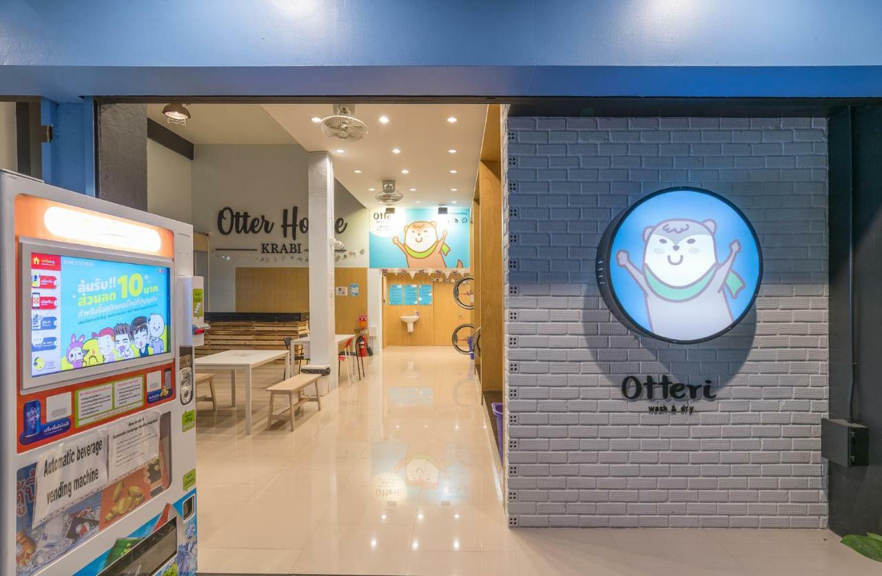 Otter House Apartment Krabi ภายนอก รูปภาพ
