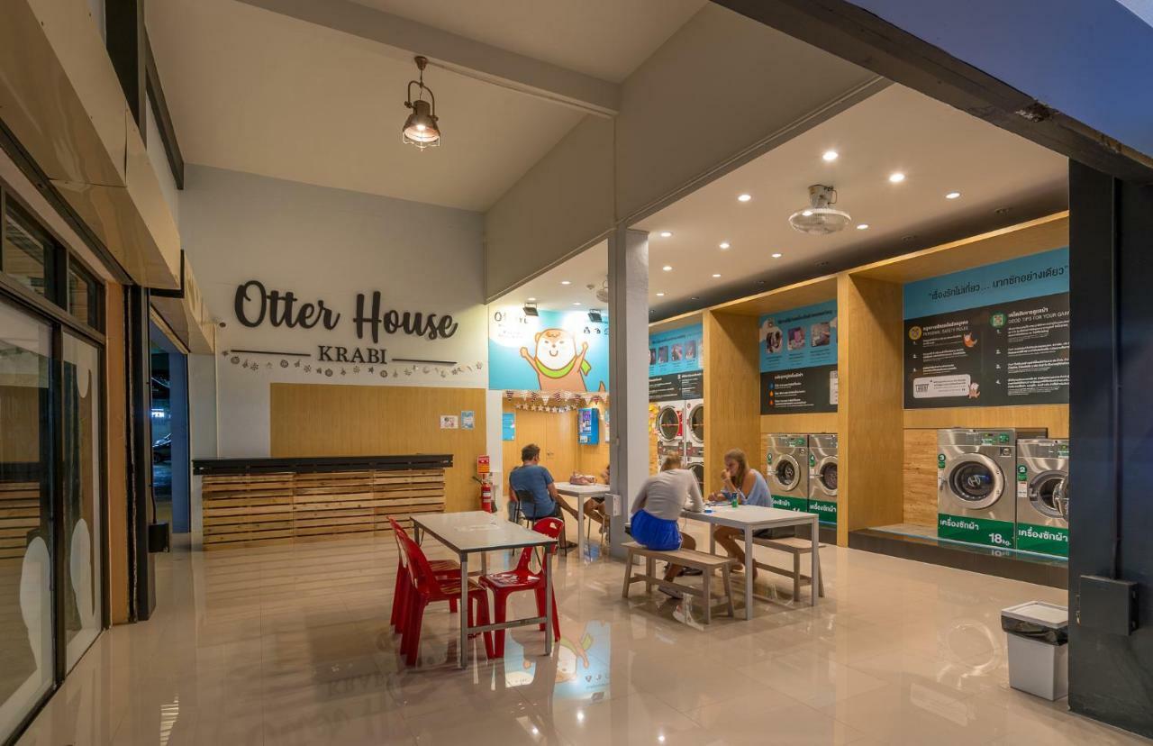 Otter House Apartment Krabi ภายนอก รูปภาพ