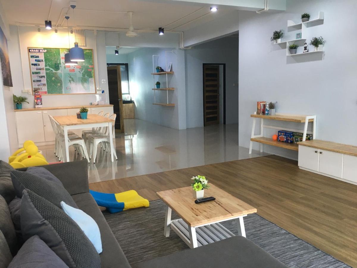 Otter House Apartment Krabi ภายนอก รูปภาพ