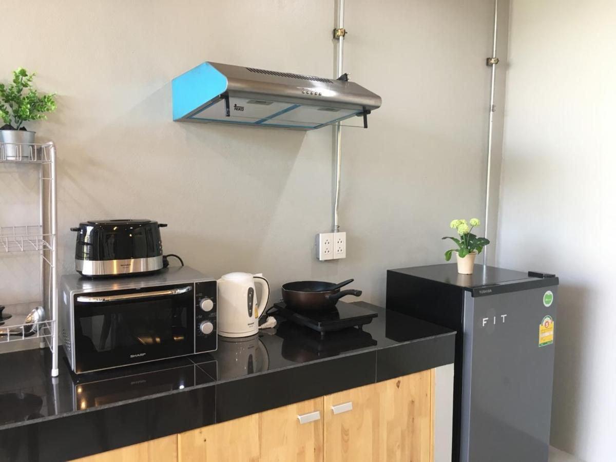 Otter House Apartment Krabi ภายนอก รูปภาพ