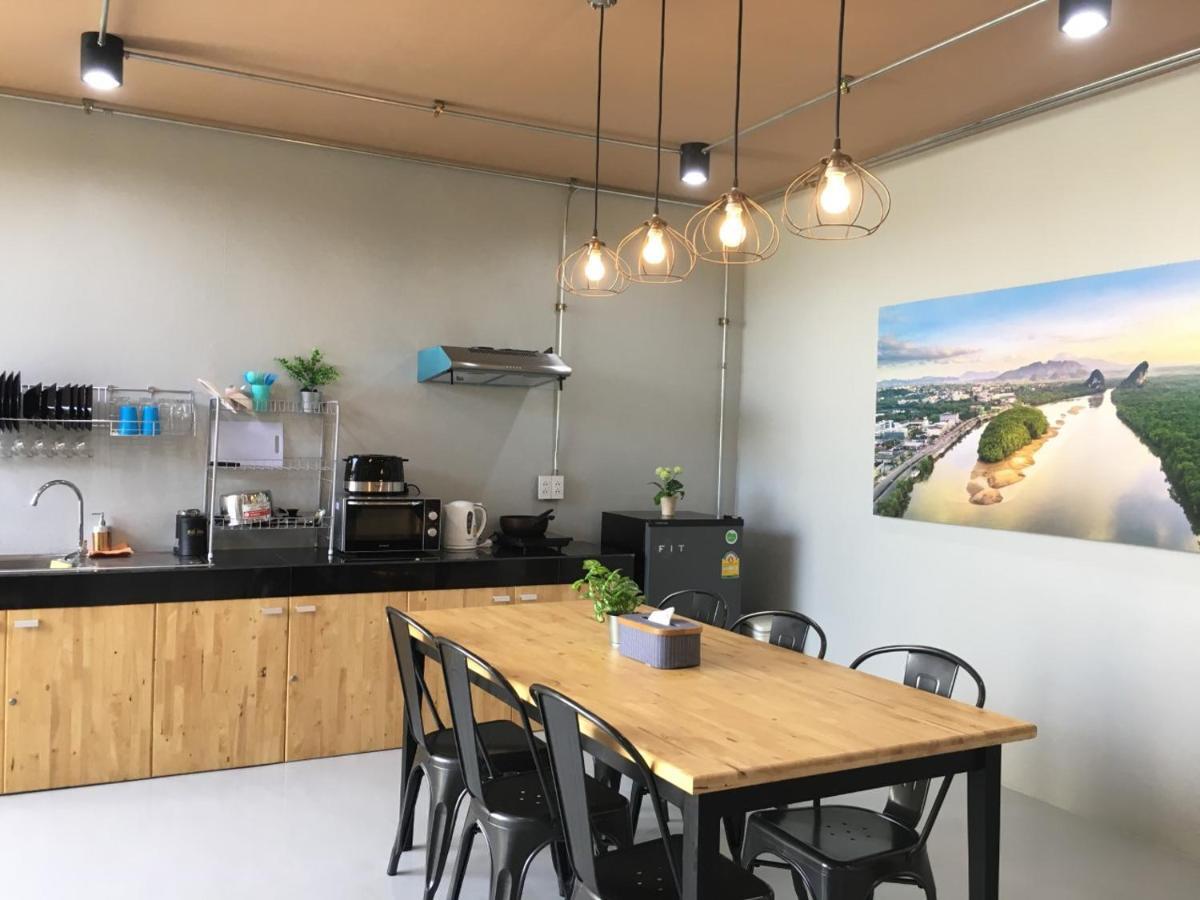 Otter House Apartment Krabi ภายนอก รูปภาพ